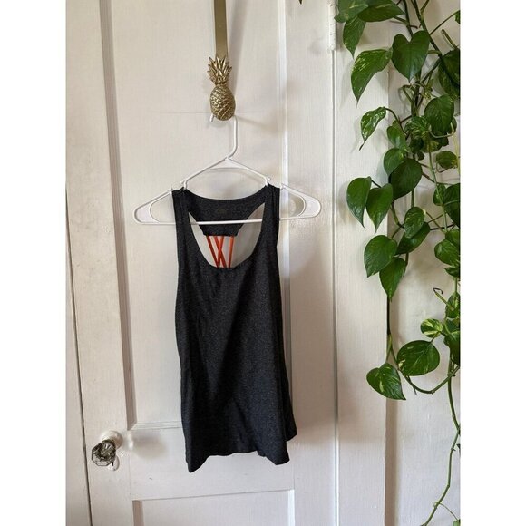 Tops - Women’s size medium Gray workout Tank Top